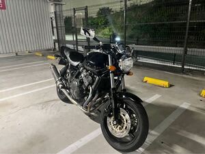 cb400sf nc31車検1年半あり ホンダ　ゼファー400 xjr400 ネイキッド　スーフォア　車体