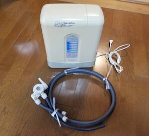 TRIM ION TI-8000 連続生成型電解水素水整水器