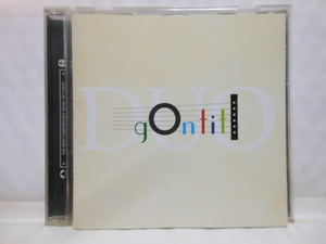 CD　ゴンチチ　　DUO