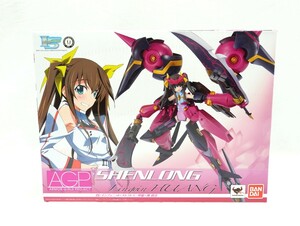 1000円スタート フィギュア IS インフィニット・ストラトス 甲龍 × 凰鈴音 AGP アーマーガールズプロジェクト BANDAI 箱付き 7 PP30042