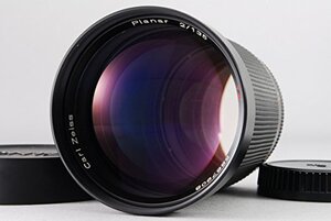 【中古】Contax コンタックス Carl Zeiss カールツァイス Planar プラナー 135mm f2 T* AEG レンズ