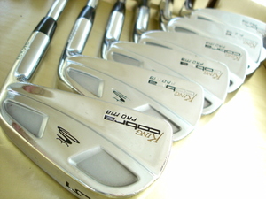 幻のマッスル !!!◆◆ KING cobra PRO MB FORGED S200 ◆◆充実の６本組!!!