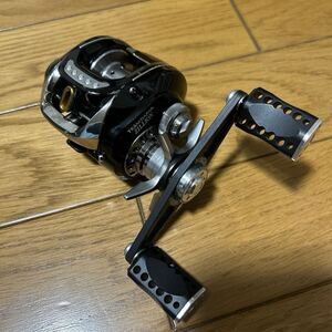 再出品　激レア！　ダイワ　Daiwa ジリオン　7.3リミテッド　100HL チームダイワ