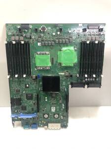 【中古パーツ】DELL PowerEdge R710 モデルの【マザーボード】 ■ DELL R710 マザーボード