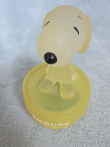 ●美品●Snoopy●スヌーピー オルゴール●Sankyo Peanuts●トップオブザワールド●