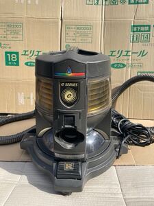 ★中古品★キングネプチューン 水フィルター掃除機 E-3 