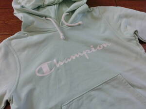 ★チャンピオン★パーカー★ペパーミントグリーン★Champion★