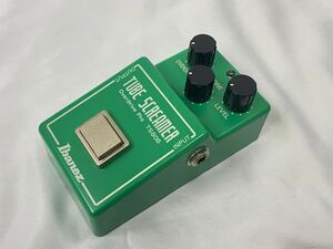 Ibanez tubescreamer Overdrive Pro TS808 アイバニーズ チューブスクリーマー オーバードライブ プロ SALE25日まで