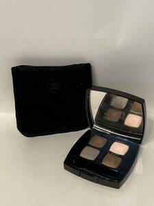 I4F247◆ シャネル CHANEL レ キャトル オンブル 14 ミスティック アイズ アイシャドウ 6.8g