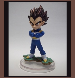 ドラゴンボール超UG　06　アルティメット　ベジータ　フルリペイント　塗装済み完成作品