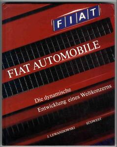 【a4150】FIAT AUTOMOBILE (フィアット)