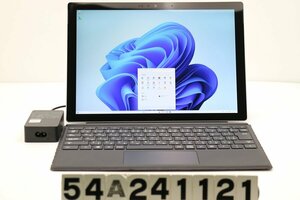 Microsoft Surface Pro 7 256GB Core i5 1035G4 1.1GHz/8GB/256GB(SSD)/12.3W/(2736x1824) タッチパネル/Win11 【54A241121】