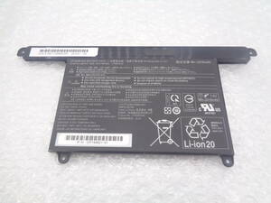 FUJITSU LIFEBOOK U937 U938 U939 など用 FPB0343S 純正バッテリー 7.2V-25Wh(3490mAh) 中古動作品(F996)