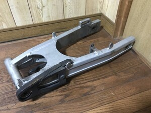 カワサキ　バリオス　1型　ZR250　スイングアーム