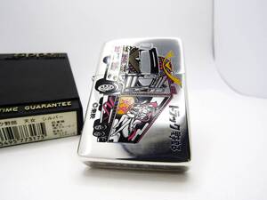 トラック野郎 天女 東映 エッチング zippo ジッポ 1995年 未使用