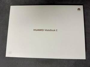 HUAWEI MateBook E Core i5 12.6インチ