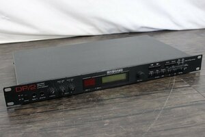 【行董】Ensoniq DP/2 エフェクター エンソニック マルチエフェクター パレルエフェクト プロセッサー ② CA228BPT18