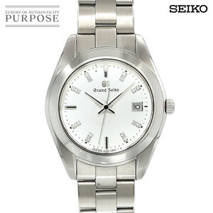 グランドセイコー GRAND SEIKO ヘリテージコレクション STGF273 16P ダイヤ デイト 4J52 0AB0 クォーツ Heritage Collection 90252768