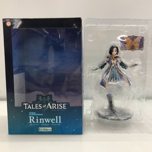 05w06428★1円~ 【フィギュア】 KOTOBUKIYA TALES OF ARISE リンウェル 中古品