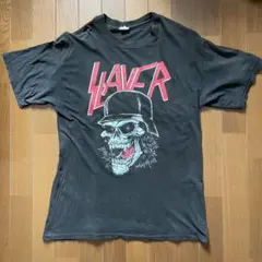 Slayer / Japan 1990（初来日記念Tシャツ）