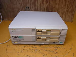 ◆A/769○EPSON☆PC-286VG-STD☆【送料無料】