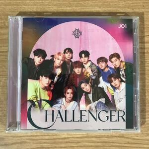 (277)帯付 中古CD150円 JO1 CHALLENGER【通常盤】(CD ONLY)