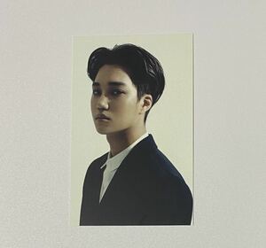 EXO カイ KAI Global Package グローバルパッケージ グロパ トレカ Photocard