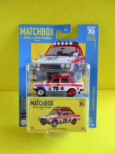 MATCHBOX COLLECTORS 