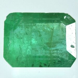 ［天然エメラルド0.345ct］A 約4.6×3.6mm ルース 裸石 emerald ベリル beryl 宝石 ジュエリー jewerly 