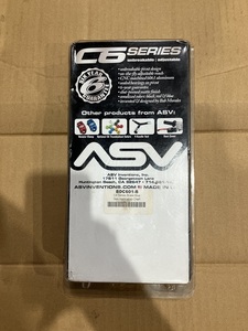 ASV フロント ブレーキ レバー ブルー　BDC601