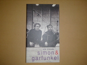 Simon & Garfunkel Old Friends CD 3枚組　米盤　 533