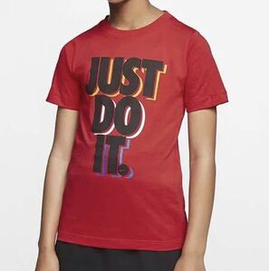 送料無料 新品 NIKE ナイキ NSW TEE JDI STACK 150