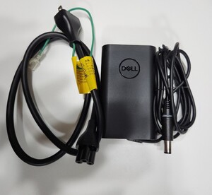 DELL 純正ACアダプターLA65NM130 65W