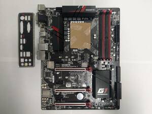 簡易チェック済み マザーボード GIGABYTE GA-Z170X-Gaming3 LGA1151