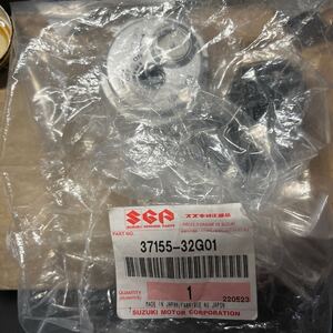 アドレス v125シャッターキー　純正品 スズキ