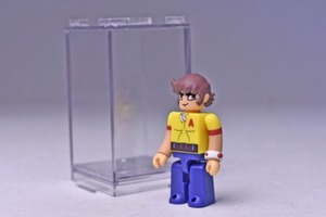 【デビルマン キューブリック】★不動明★プライズ版2★純正ディスプレイケース付★KUBRICK★MEDICOM TOY★メディコムトイ★