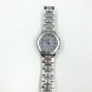 【中古】カシオ CASIO ウェーブセクター LWO-150 クオーツ カシオ[240024488326]