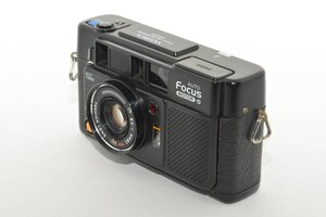 【外観特上級】YASHICA AUTO FOCUS MOTOR-D　#s5962