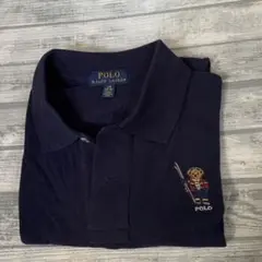 Polo Ralph Lauren ポロシャツ ネイビー