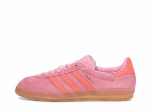 adidas Originals WMNS Gazelle Indoor "Beam Pink/Soler Red/Gum" 23.5cm IE1058