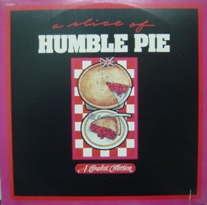 ★特選★HUMBLE PIE/A SLICE OF HUMBLE PIE