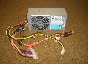 80PLUS 動作保証 Seasonic SS-300TFX スリムケース用電源 300W 