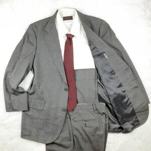 希少80s◎BROOKS BROTHERS ブルックスブラザーズ スーツセットアップ 上下セット 背抜き フォーマル セレモニー ビジネス vintage 日本製 