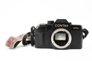 CONTAX 167MT コンタックス #2812