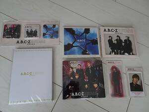 ★A.B.C-Z★5STARS CD・DVD ３形態セットで♪ 購入特典付き 新品未開封!!