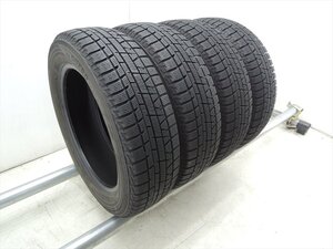 155/65R14 ヨコハマ ice GUARD 4本 冬タイヤ 手渡し可!個人宅着払い!J545