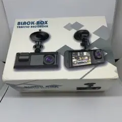 BLACK BOX ドライブレコーダー