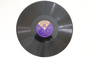 78RPM/SP Die Nachrichter, Hans Bund, Tanz-orchester / Hans Bund, Tanz-orchester, Eric HELGAR Mabel-tango / COMMERZIELLER 10606 TEL