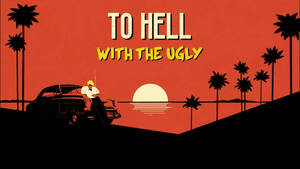 【Steamキーコード】To Hell With The Ugly /トゥ・ヘル・ウィズ・ザ・アグリー