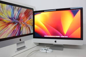 iMac（Retina 5K,27-inch,2017）256GB/16GB〈MNE92J/A〉⑤